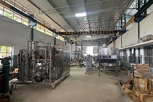 Multiple skid production in Unicorn manufacturing facilities